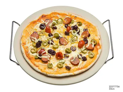 Produktbild von 2157058 Pizzastein Ø 33 cm