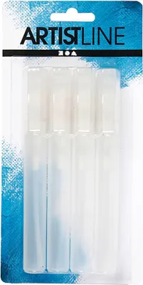 Zdjęcie produktu dla Butelka z rozpylaczem ArtistLine 10ml 4 szt