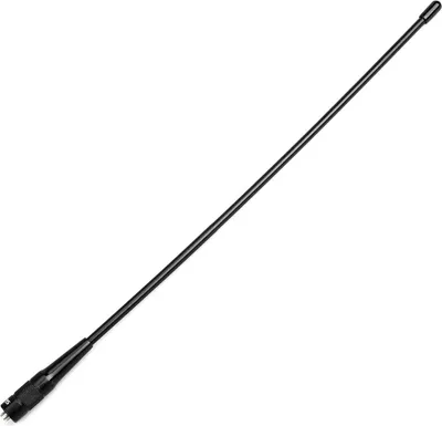 Produktbild von Retevis RHD771 Funkgerät Antenne, SMA-F, Dual Band, Kompatibel mit Retevis RT5R RA79 Baofeng GT-5R UV-5R BF-88ST UV-5RM Quansheng UVK5 JUCJET UV-K5