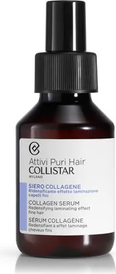 Image de Collistar - Sérum Redensifiant à Effet Laminant - Sérum Volume Cheveux au Collagène 100ml