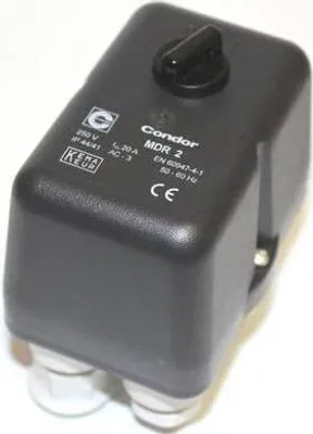 Immagine prodotto di Pressostato aria compressa Aerotec (9063018)