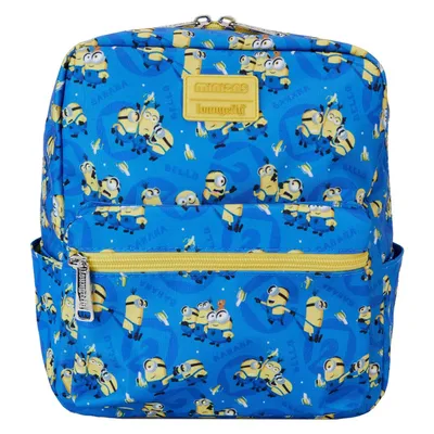 Produktbild von Ich - Einfach unverbesserlich by Loungefly Mini-Rucksack Small