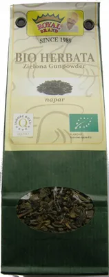 Produktbild von -Grüntee Gunpowder 55G