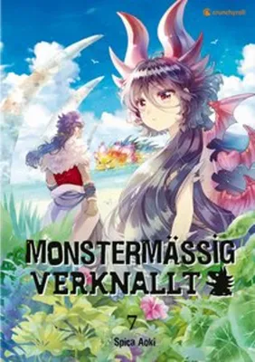 Immagine prodotto di Monstermäßig verknallt - Band 7