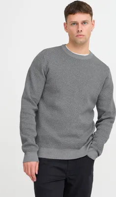 Produktbild von Blend BHPullover Herren Strickpullover Grobstrick Pullover mit Rundhals Rippbündchen Regular fit