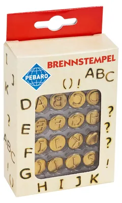Zdjęcie produktu dla Alfabet znaczków A-L