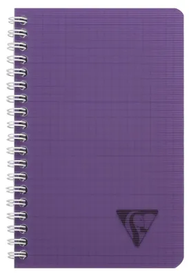 Produktbild von Clairefontaine 329535C, Muster, 50 Blätter, 90 g/m², Softcover, Universal