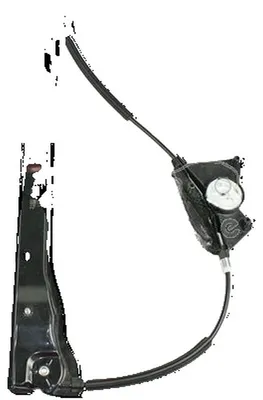 Obrázok produktu pre Elektrický regulátor ľavého predného okna METZGER pre VW UP! (121)
