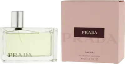 Zdjęcie produktu dla Prada amber epv 80ml