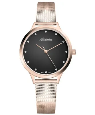 Produktbild von NEUE ORIGINAL ADRIATICA Damenuhr A3572.9144Q