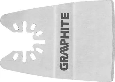 Produktbild von GRAPHITE HCS-Schaber, starr, 52 mm 56H058