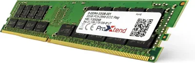 Zdjęcie produktu dla ProXtend 32GB DDR4 PC4-21300 2666MHz