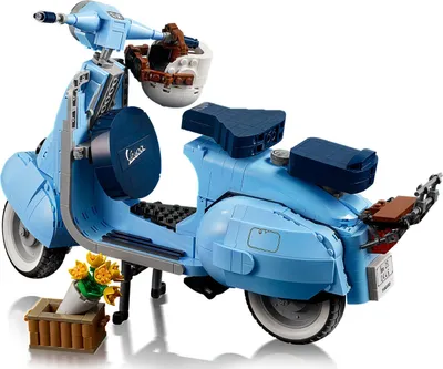 Obrázek produktu pro Stavebnice LEGO 10298 Icons Vespa 125, historický skútr z Itálie