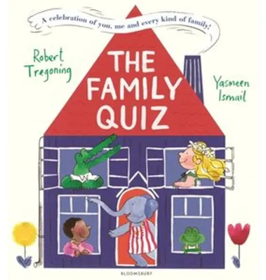 Produktbild von The Family Quiz