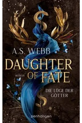 Obrázok produktu pre Daughter of Fate - Die Lüge der Götter