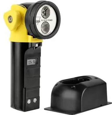 Produktbild von AccuLux HL 30 EX POWER Knickkopf-Sicherheitshandleuchte