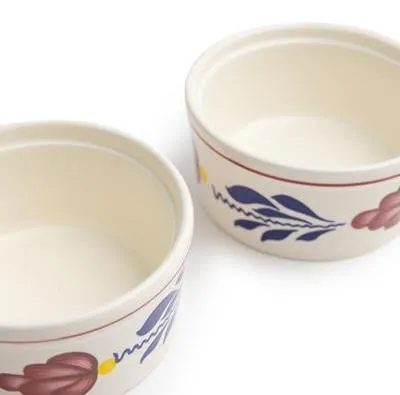 Produktbild von Boerenbont Set mit 2 Ramekins 9,5cm