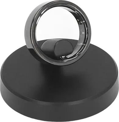 Zdjęcie produktu dla Pierścień monitorujący sen, Smart Ring Health Tracker ze stopu Ti, lekki, IP68, wodoodporny, wielofunkcyjny, przyjazny dla skóry, wiele trybów sportowych do użytku na zewnątrz (22,3 mm/0,88