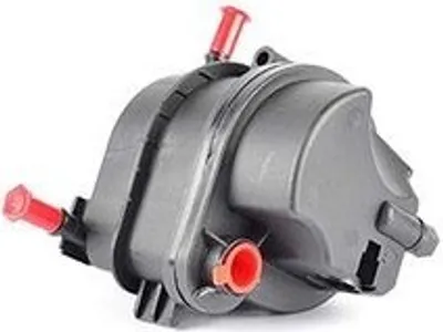 Produktbild von Kraftstofffilter BSG BSG 30-130-006 für FORD Fiesta Mk5 Schrägheck (JH1, JD1, JH3, JD3) Vorfilter