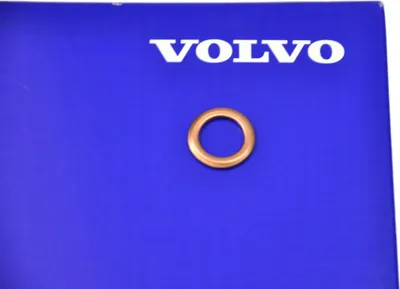 Image de VOLVO C30 C70 S40 V50 V70 S80 Bouchon de vidange d'huile Joint 2.0D OE