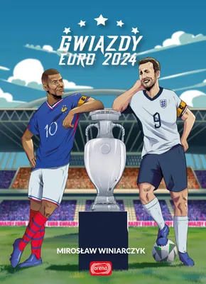 Immagine prodotto di Sylwetki gwiazd Euro 2024