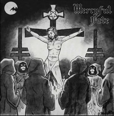 Produktbild von Mercyful Fate - Mercyful Fate (Reissue) (EP)
