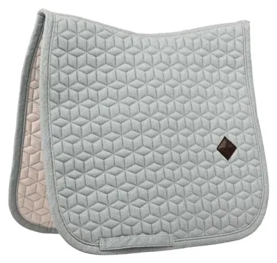 Produktbild von Kentucky Full Sparkling Dressur Satteldecken Grau Full Grau Full