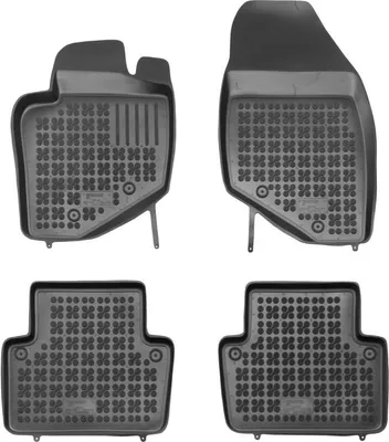 Image de Tapis de sol en caoutchouc Rezaw-Plast pour Volvo S80 1998-2006