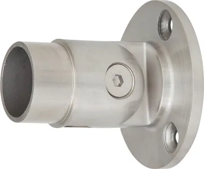 Produktbild von Edelstahl Gelenkswandhalter