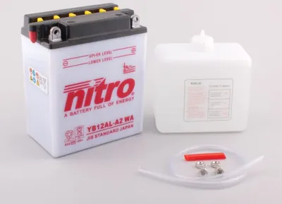 Obrázok produktu pre Batéria Nitro YB12AL-A2 12AH WA