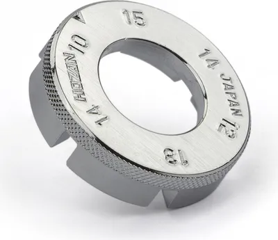 Produktbild von Hozan Nippelspanner um Chrom C-120
