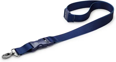 Produktbild von Volkswagen 000087610AH530 Schlüsselband Lanyard, blau