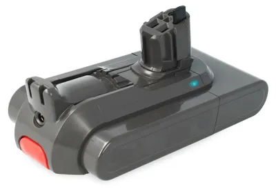 Produktbild von vhbw Akku kompatibel mit Dyson Outsize Gen 2020, Absolute Staubsauger Dunkelgrau (3600 mAh, 25,2 V, Li-Ion)