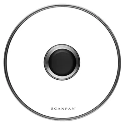 Produktbild von Scanpan 24001212 Deckel, Glas, 24 cm Durchmesser