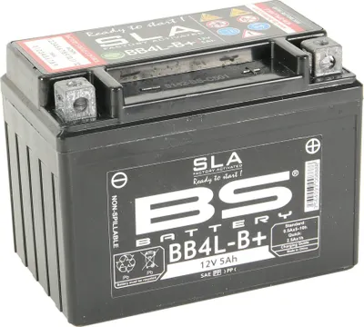 Produktbild von Bs Battery Bb4l-b+ 5ah Gelbatterie    One Size