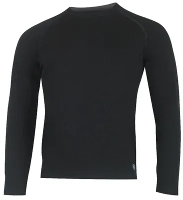 Produktbild von WITY Herren Merinowoll-Langarm-T-Shirt