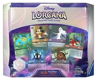 Immagine prodotto di Lorcana Disney 100 Collectors Set