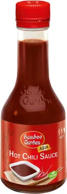 Produktbild von Hot Chili Sauce