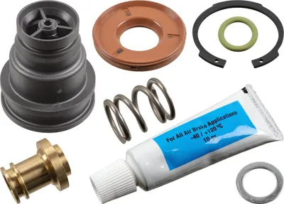 Produktbild von FEBI BILSTEIN Reparatursatz Lufttrockner 181512 für SCANIA P,G,R,T - series 0,121kg