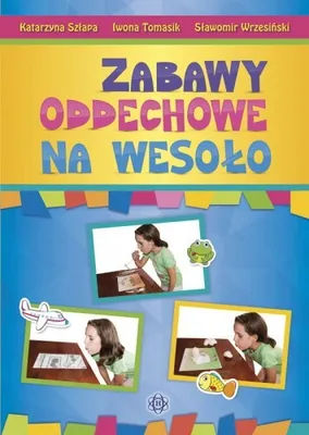 Obrázek produktu pro Zabawy oddechowe na wesolo