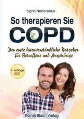 Obrázok produktu pre So therapieren Sie COPD