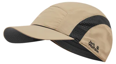 Produktbild von JACK WOLFSKIN Uni Basecap Vent Cap