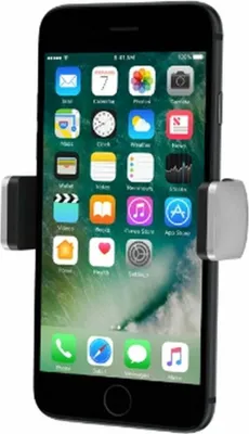 Produktbild von Handy-Autohalterung Lüftungsgitterbefestigung 180° drehbar, Belkin - Schwarz