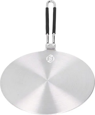 Image de Adaptateur pour plaques à induction - Adaptateur pour casseroles - Plaques à induction - Protection pour plaques à induction - Adaptateur universel