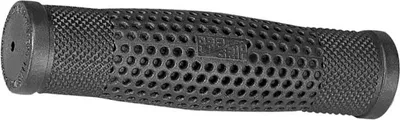 Produktbild von Gummigriffe rundes Loch schwarz
