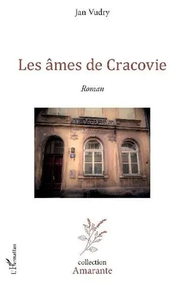 Produktbild von Les âmes de Cracovie