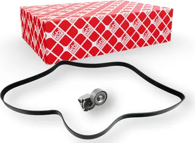 Produktbild von FEBI BILSTEIN 30207 Keilrippenriemensatz passend für MERCEDES-BENZ Citaro (O 530)