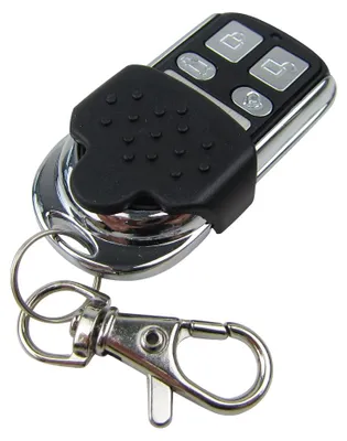 Produktbild von 1x Handsender Klappschlüssel Schlüssel Funk-Fernbedienung Nachrüstsatz 7161 JOM