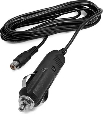 Produktbild von Omegon Stromkabel Zigarettenanzünderstecker auf Cinch für Heizband