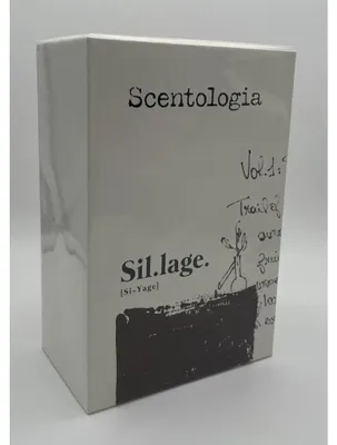 Image de Scentologia siL. LAGE. Eau de Parfum, 100 ml (Unisex)